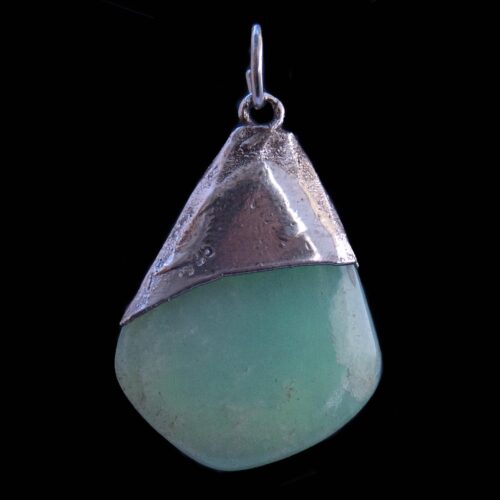 Pendentif Chrysoprase