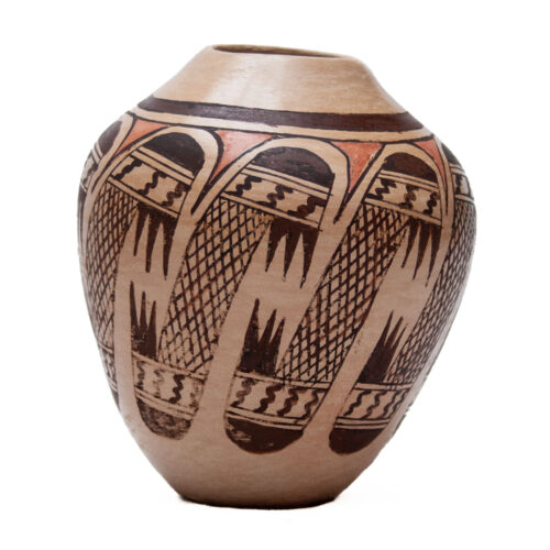 Melva Nampeyo Hopi Pottery