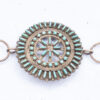 Ceinture Concho Turquoise Zuni – Image 17