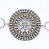 Ceinture Concho Turquoise Zuni – Image 16