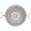 Ceinture Concho Turquoise Zuni – Image 15