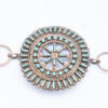 Ceinture Concho Turquoise Zuni – Image 7