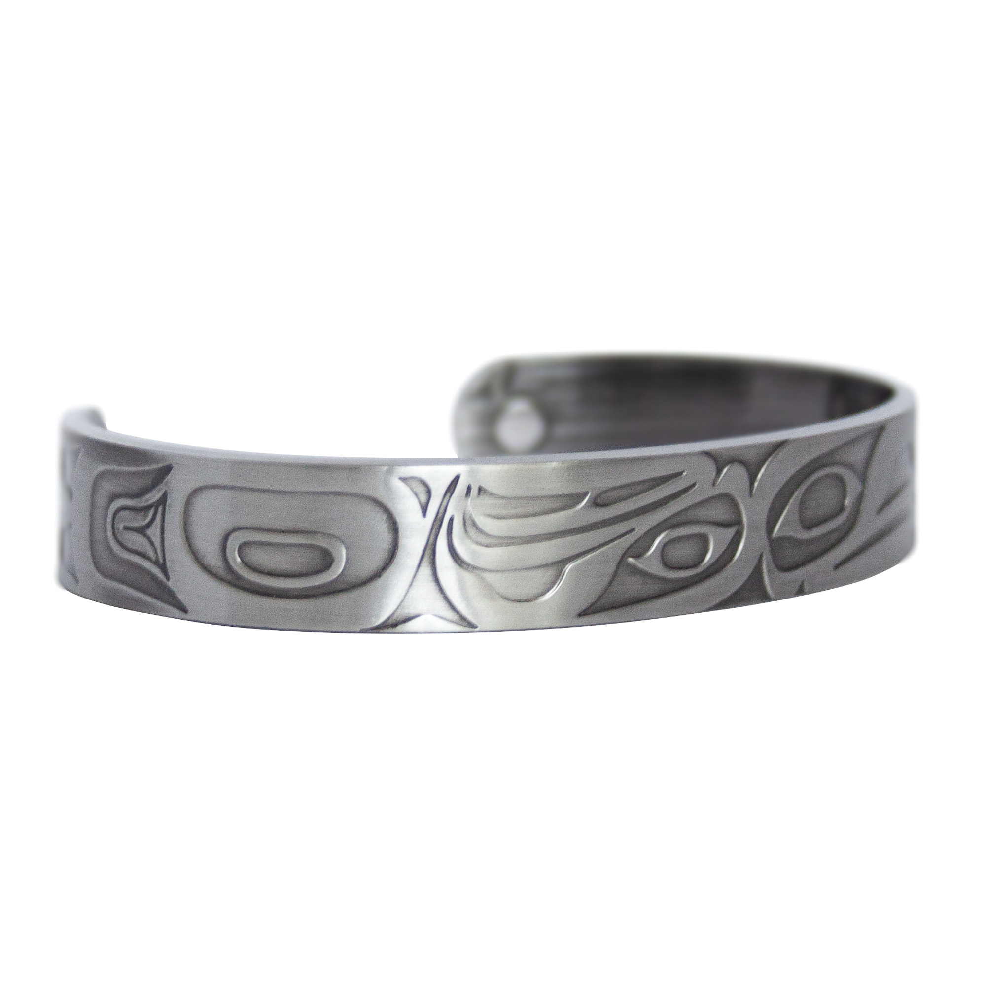 Bracelet Canadien Motif Corbeau – Image 2