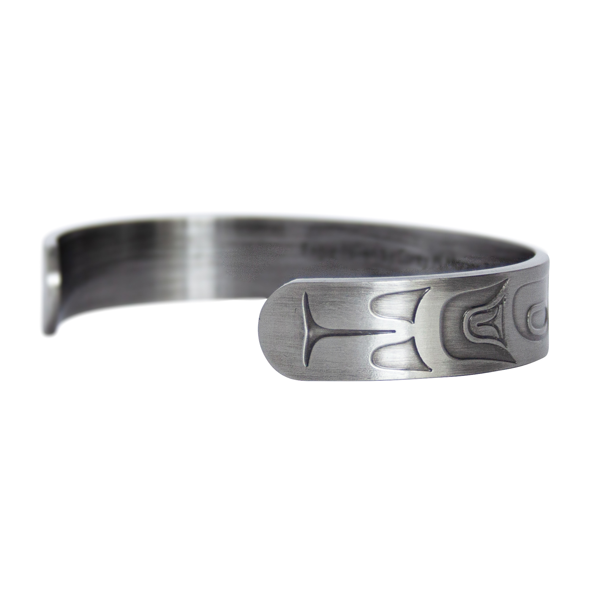 Bracelet Canadien Motif Corbeau – Image 3