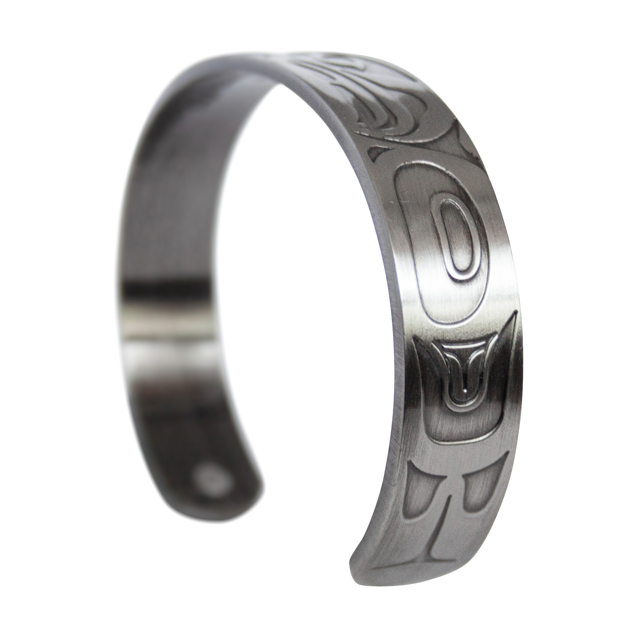 Bracelet Canadien Motif Corbeau – Image 6
