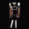 Philbert Nez Green Turquoise Navajo Bolo Tie - Image 7