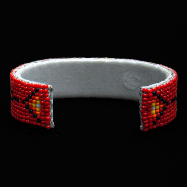 Red Yellow Orange Bracelet - Image 2