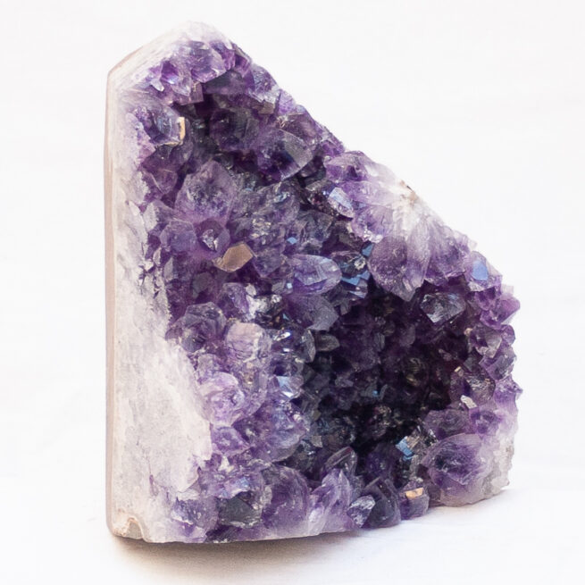 Amethyst cluster