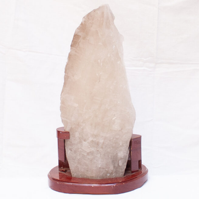 Large Spéciemen Quartz Élestial