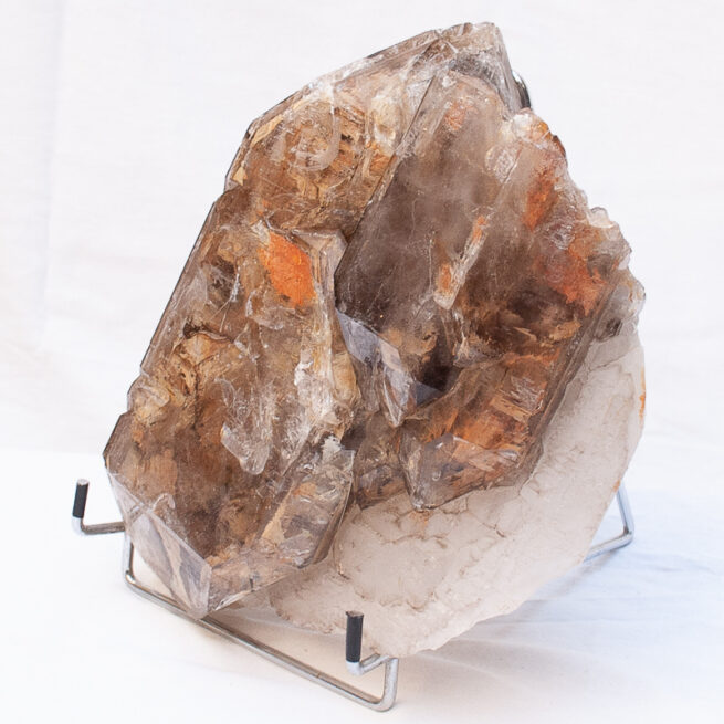 Smoky Quartz Elestial - Image 10