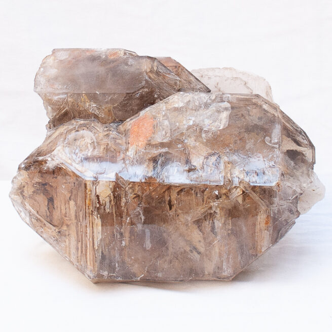 Smoky Quartz Elestial - Image 7