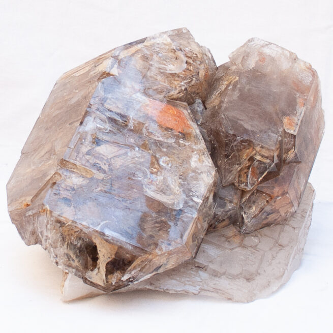 Smoky Quartz Elestial - Image 6