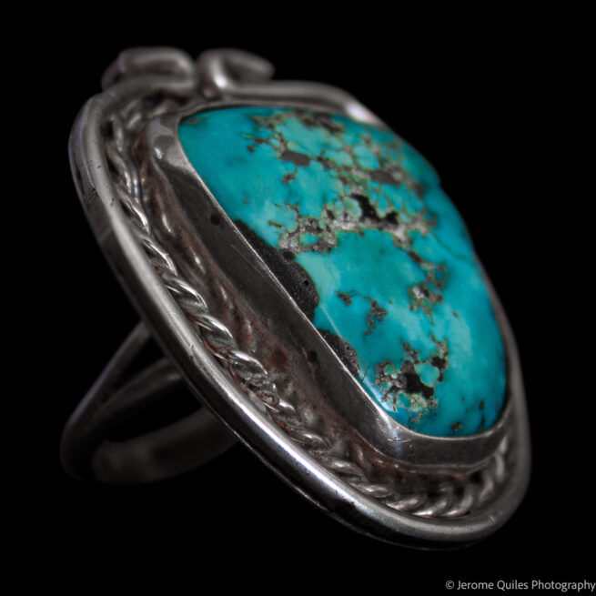 Vintage Navajo Ring - Image 2