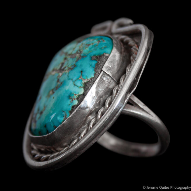 Vintage Navajo Ring - Image 3
