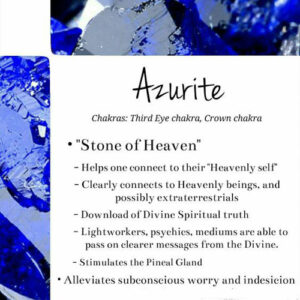 Azurite Properties