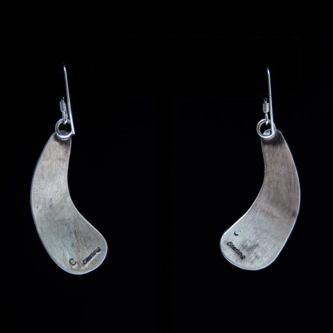 Boucles d'Oreilles Charlie Yazzie – Image 3