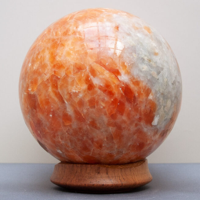 Sunstone Crystal Ball - Image 5