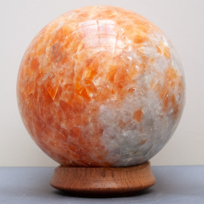 Sunstone Crystal Ball - Image 4