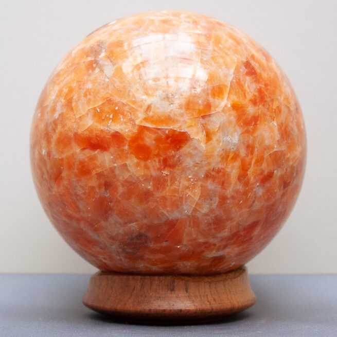 Sunstone Crystal Ball - Image 3