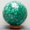 Malachite Crystal Ball - Image 6