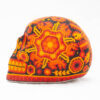 Orange Beaded Skull - Image 7
