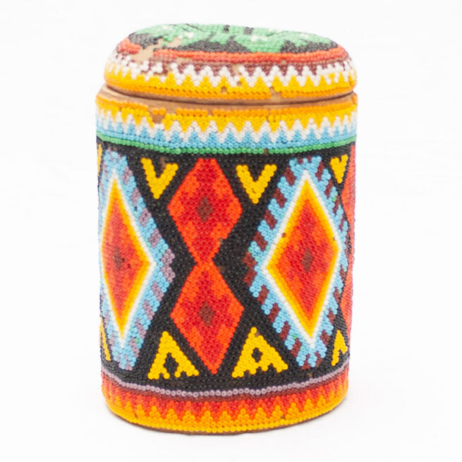 Boîte Perlée Art Huichol – Image 5