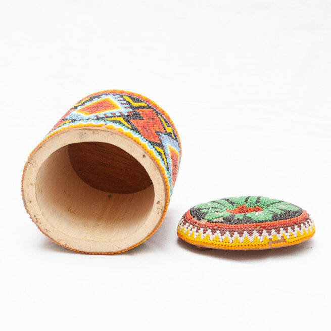 Boîte Perlée Art Huichol – Image 2
