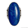 Lapis Lazuli Navajo Ring