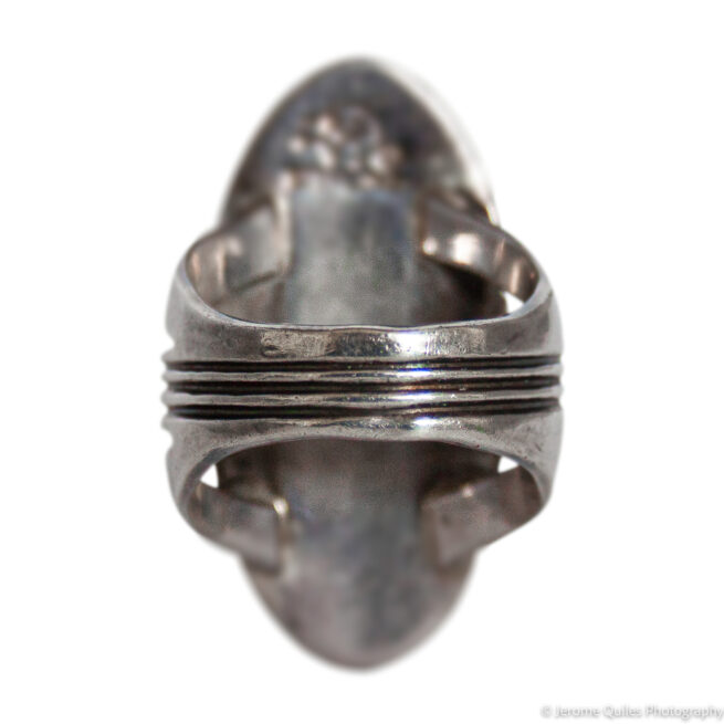 Lapis Lazuli Navajo Ring - Image 4