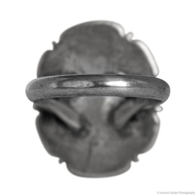 Native American Lapis Ring - Image 4