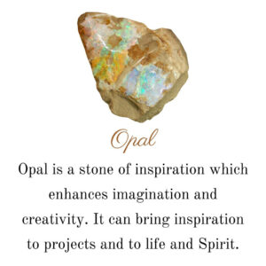 Opal Properties