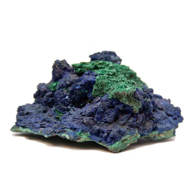 Raw Azurite Malachite Cluster - Image 2