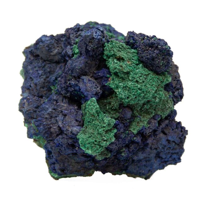 Spécimen Azurite Malachite Brut