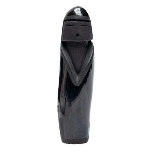 Sculpture Santa Clara Kachina Noire