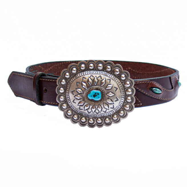 Boucle de Ceinture Carson Blackgoat – Image 4