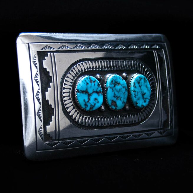 Boucle de Ceinture Howard Begay – Image 3