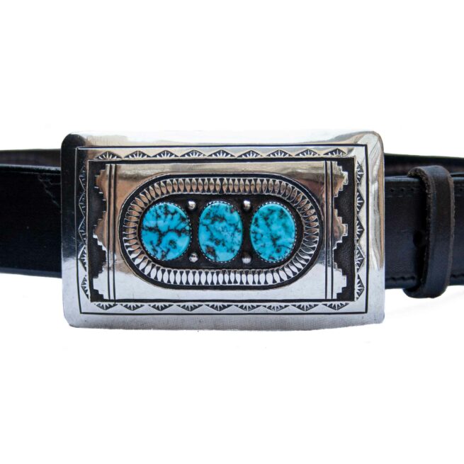 Boucle de Ceinture Howard Begay – Image 4