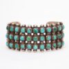 Vintage Turquoise Bracelet