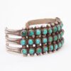 Vintage Turquoise Bracelet - Image 4