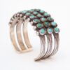 Vintage Turquoise Bracelet - Image 2