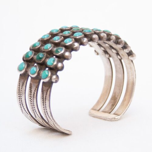 Vintage Turquoise Bracelet