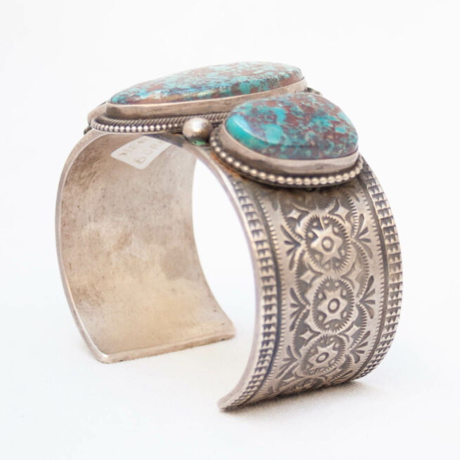 Bracelet Turquoise Nelvin Burbank