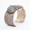 Nelvin Burbank Turquoise Bracelet - Image 9