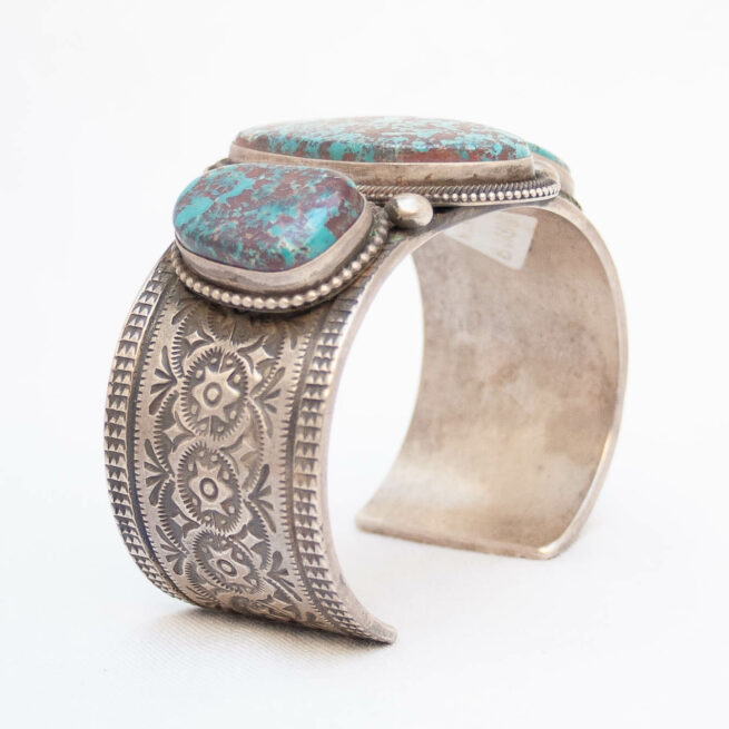 Bracelet Turquoise Nelvin Burbank – Image 9