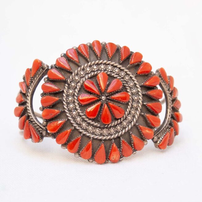 Red Coral Bracelet