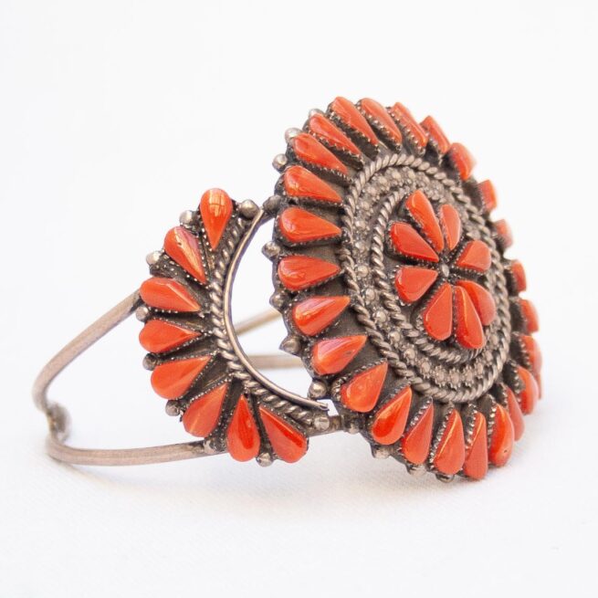 Red Coral Bracelet