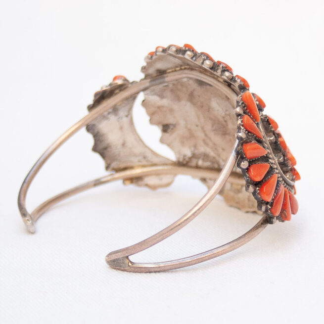 Red Coral Bracelet - Image 3