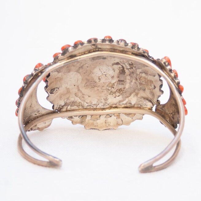 Red Coral Bracelet - Image 4