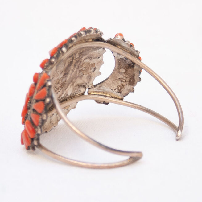 Red Coral Bracelet - Image 5