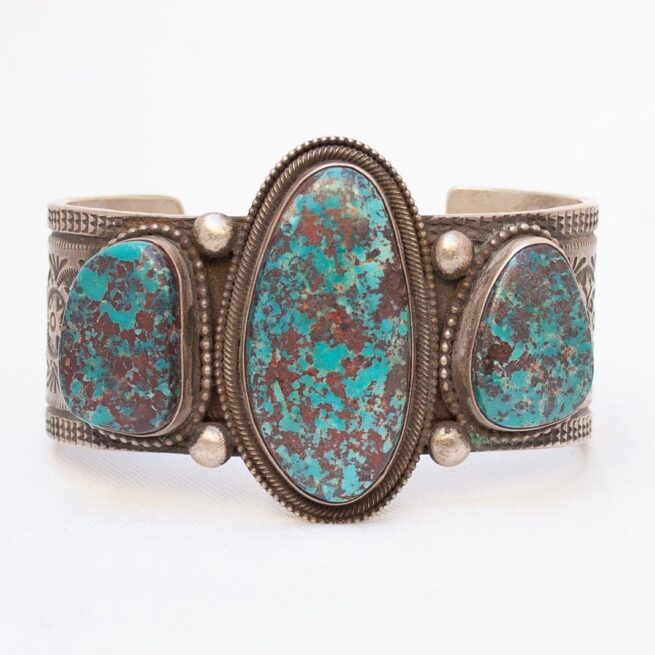 Bracelet Turquoise Nelvin Burbank